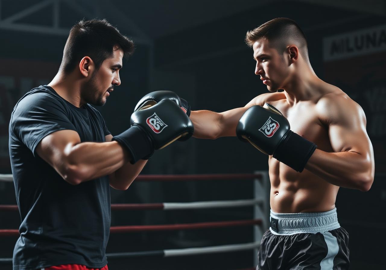 Private Lessons at Striker Lab Muay Thai Kickboxing